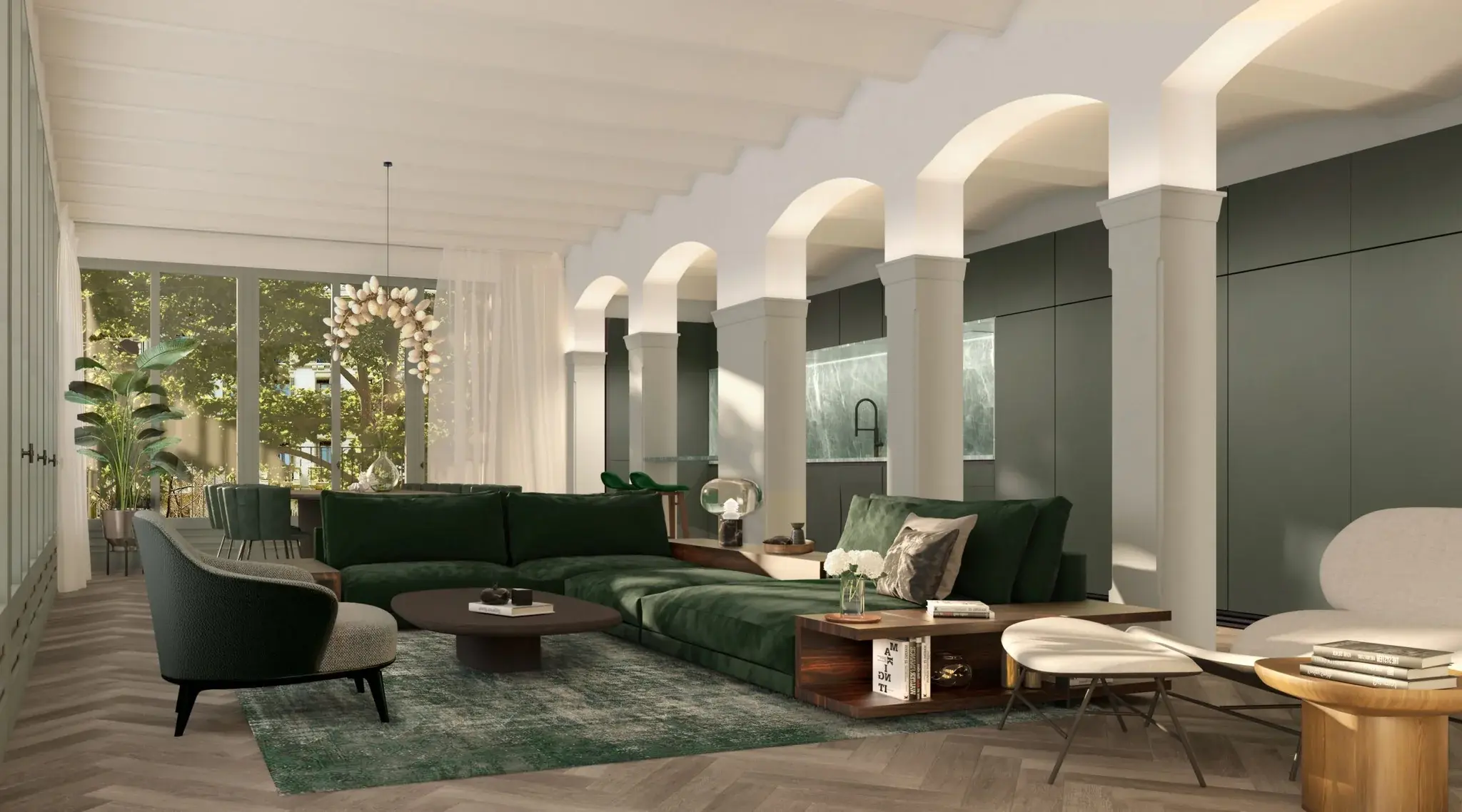 The Boulevard Residences