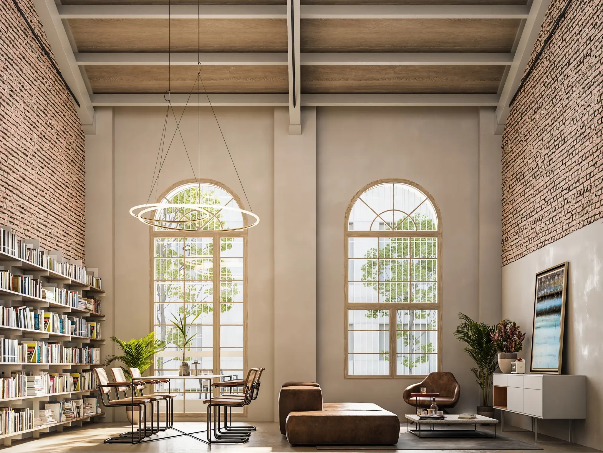 The Lofts