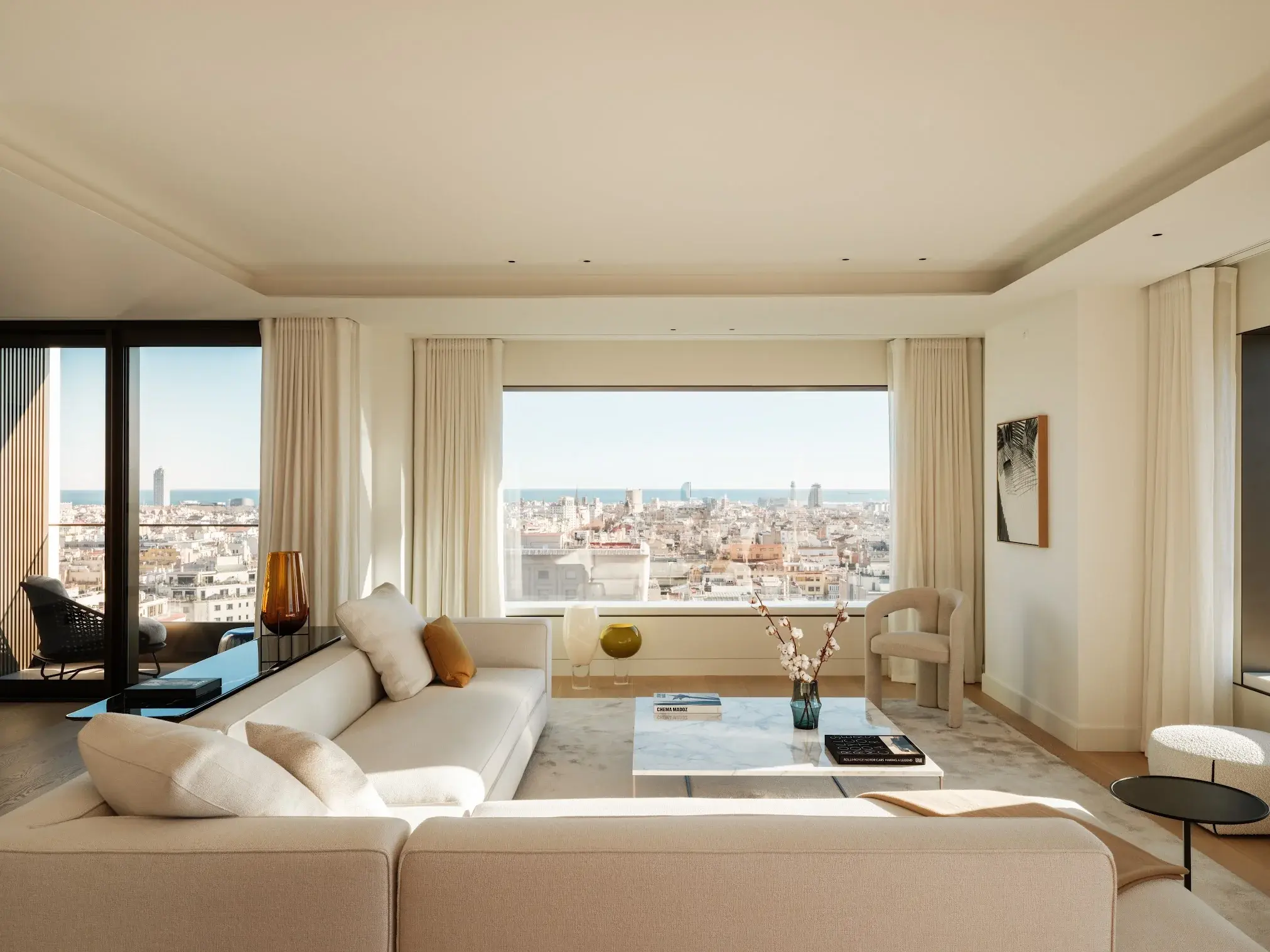 Mandarin Residences Development