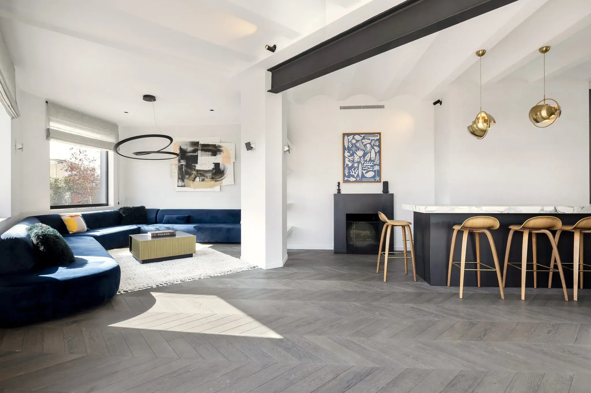 The Corsega Penthouse