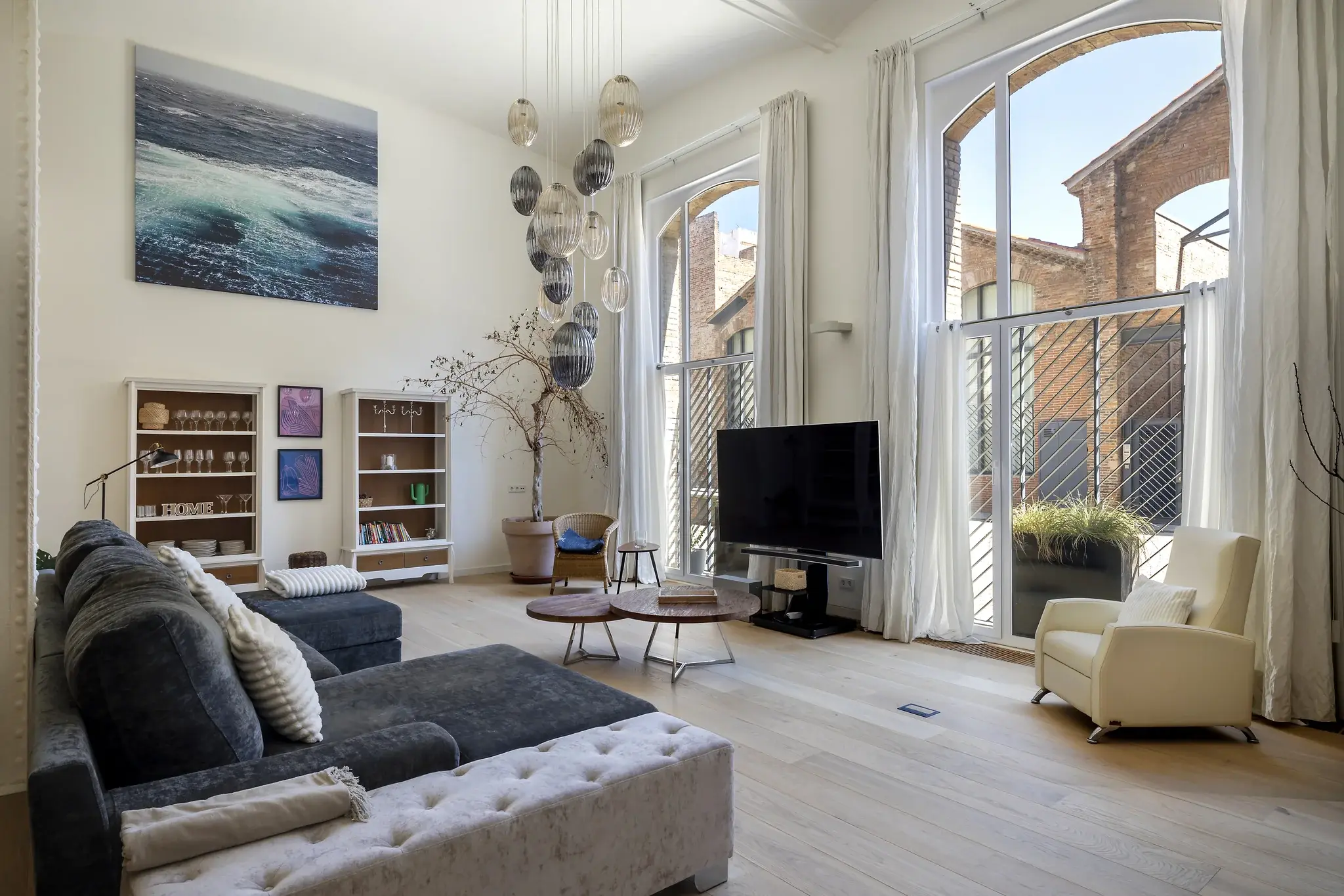 The Metropolitan Loft