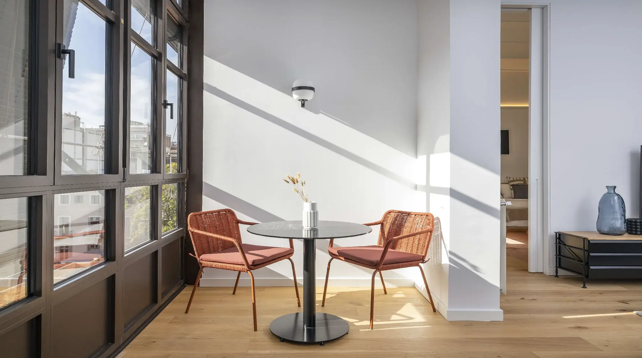 The Laurel Penthouse
