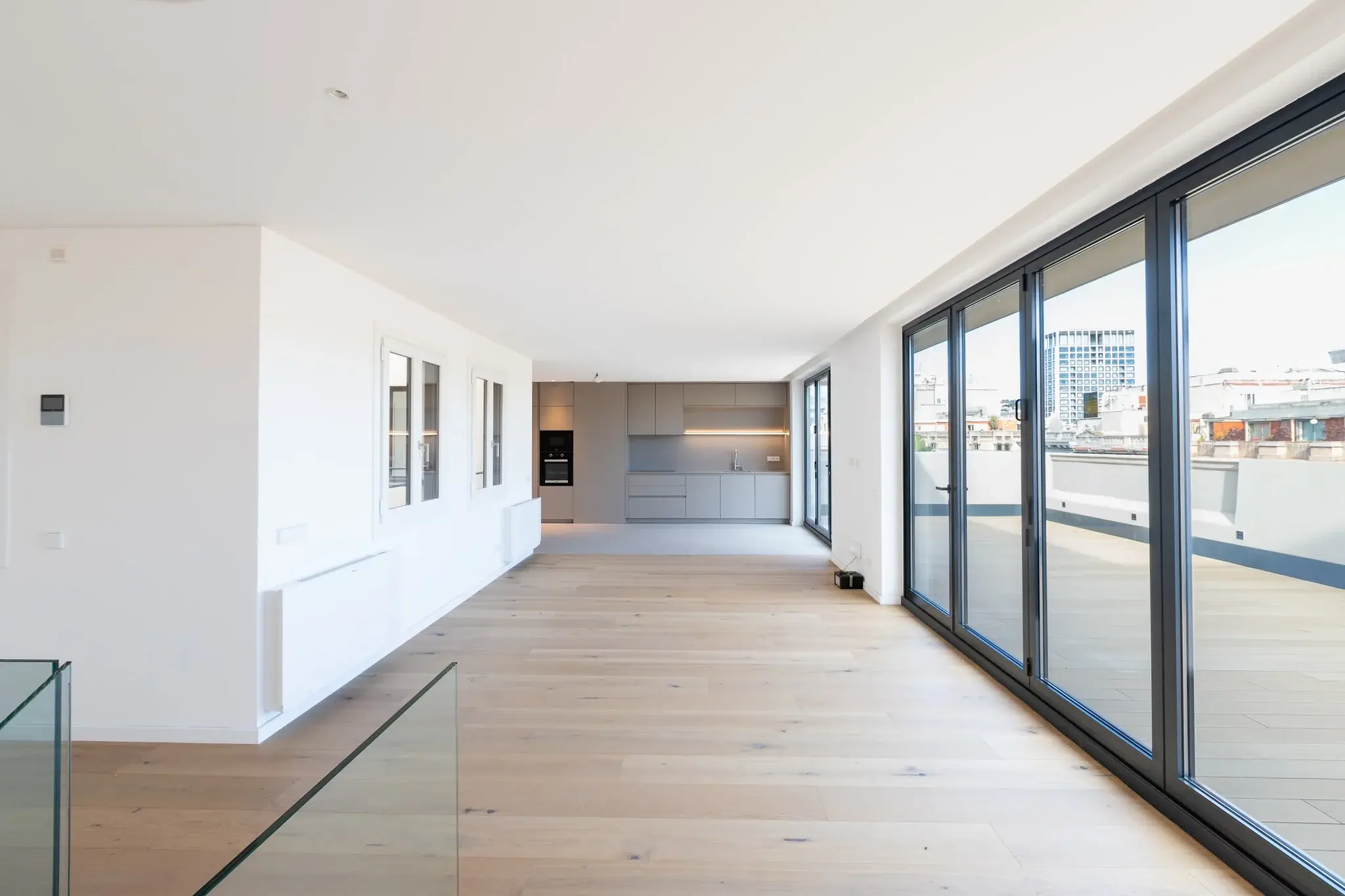 The Liceu Development