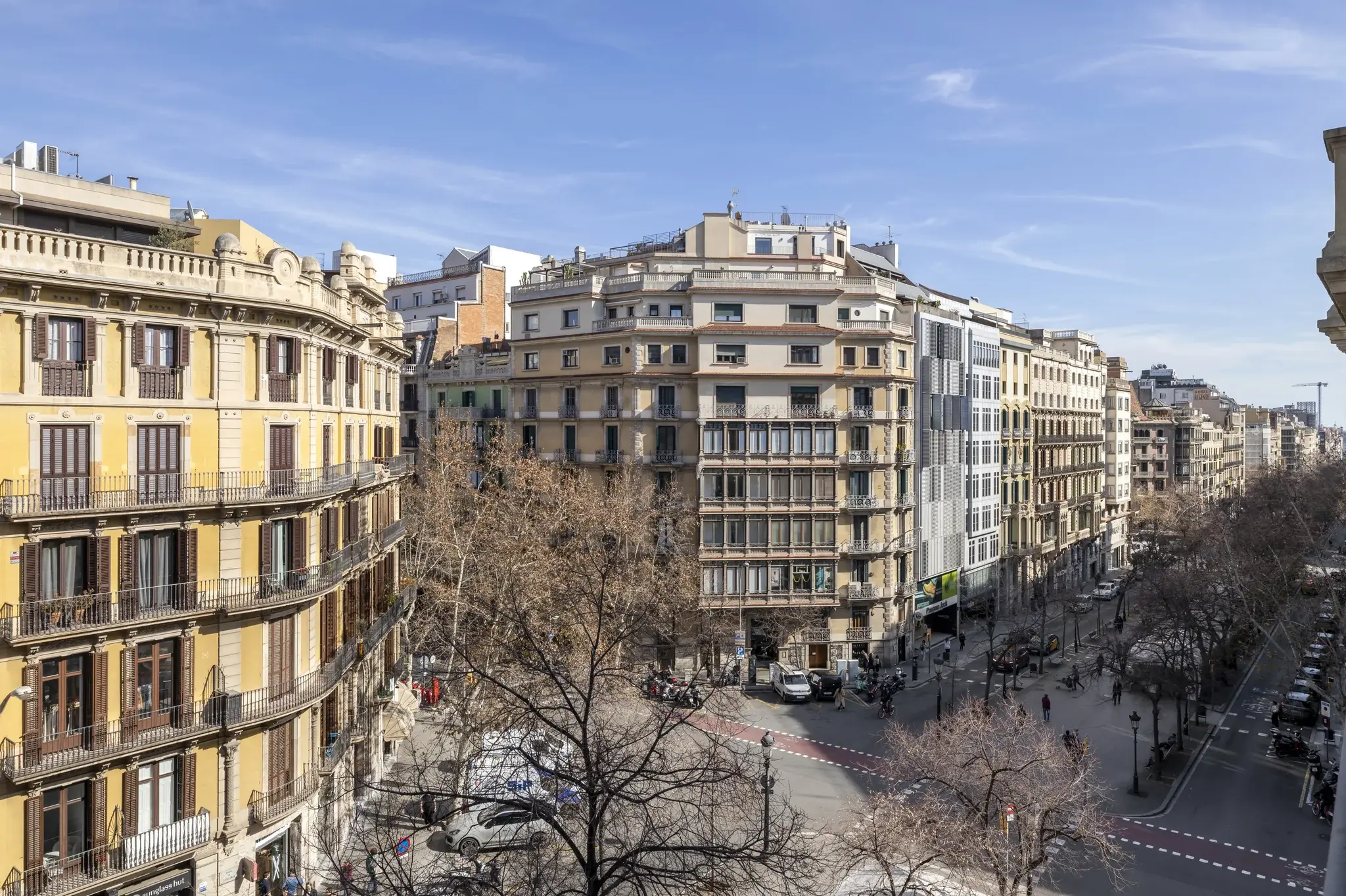 The Liceu Development (Principal – 2)