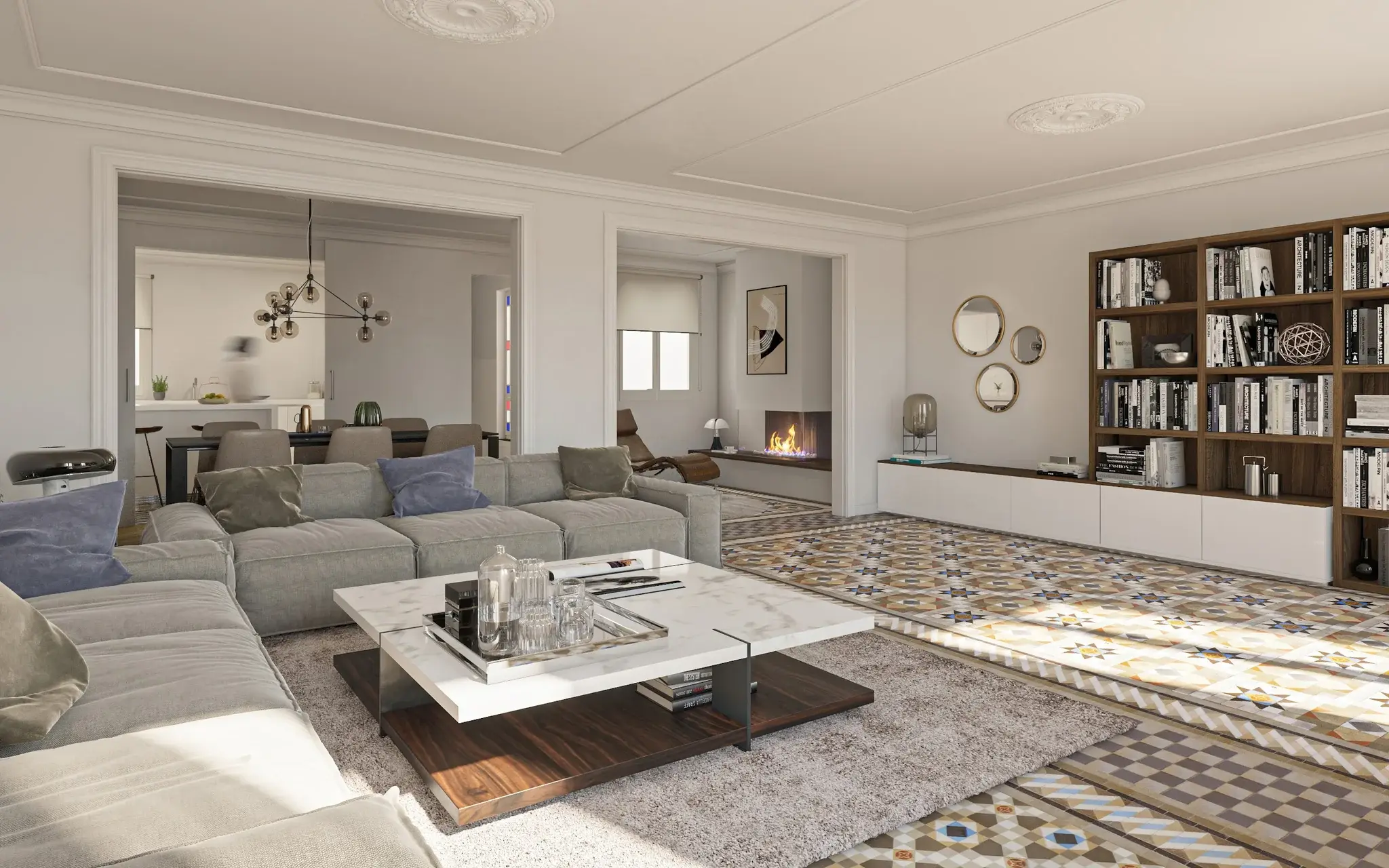 The Alora Development