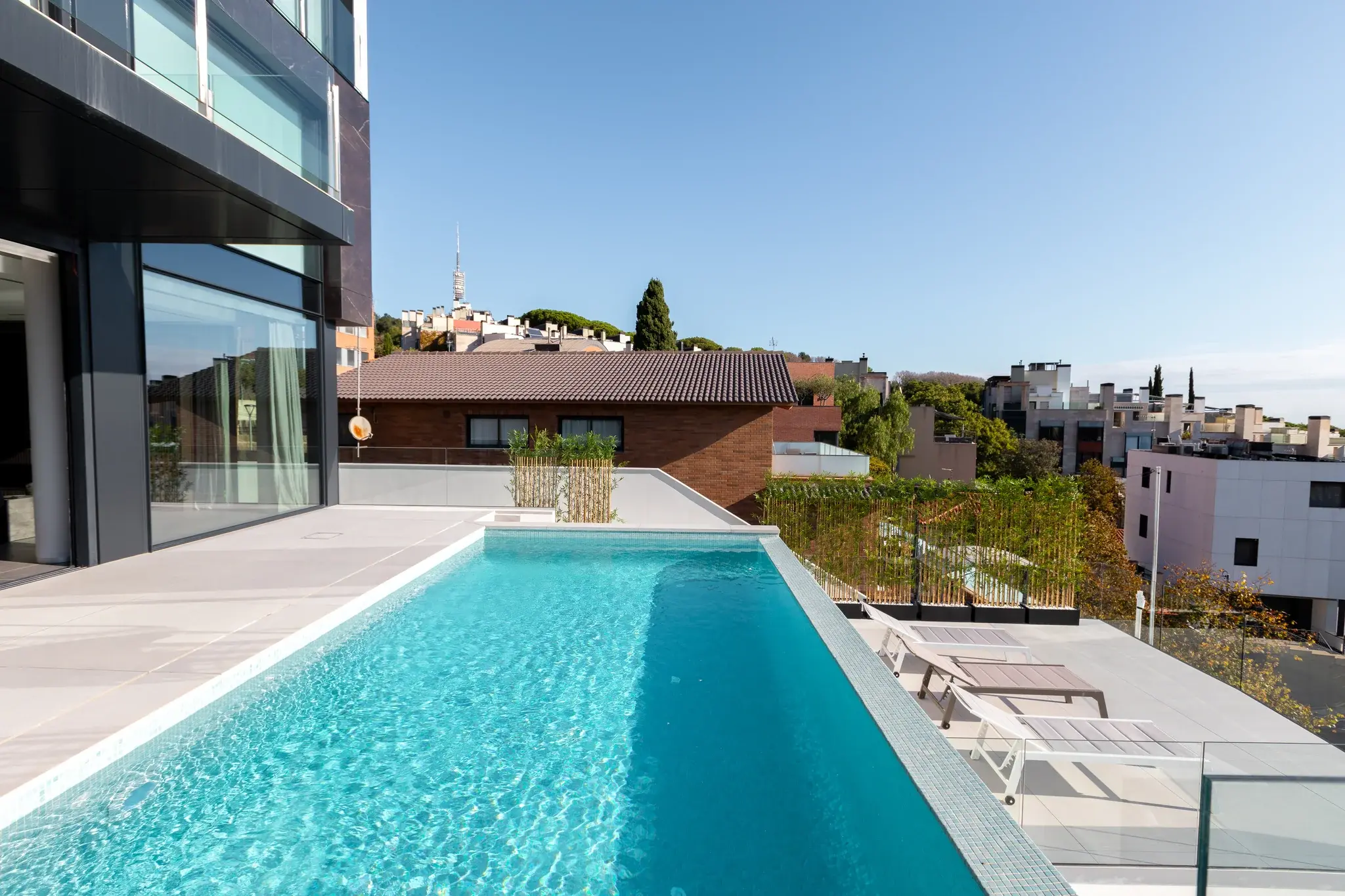 The Villa Vanguardia