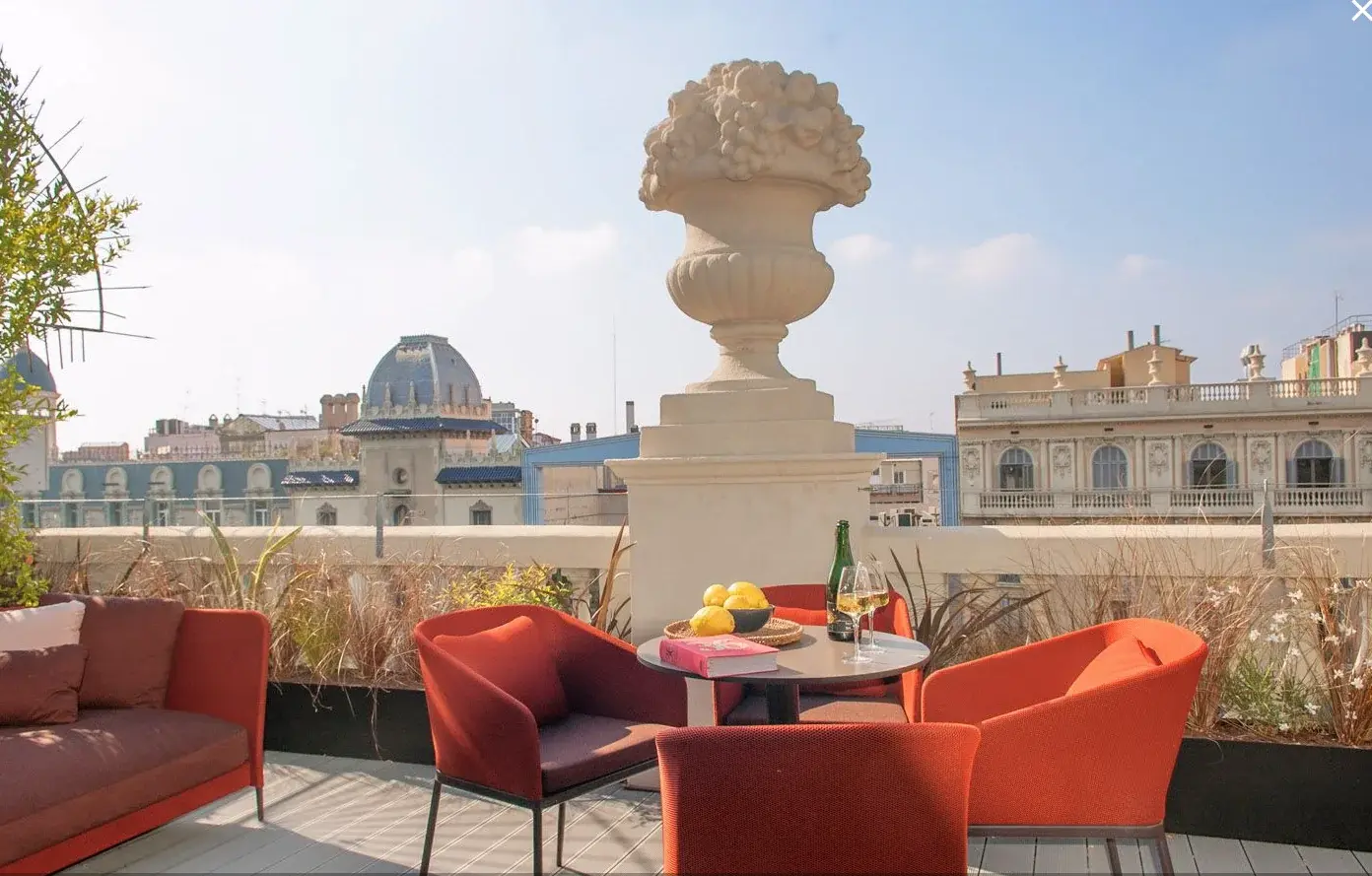 The Top Penthouse I – CasaGrand