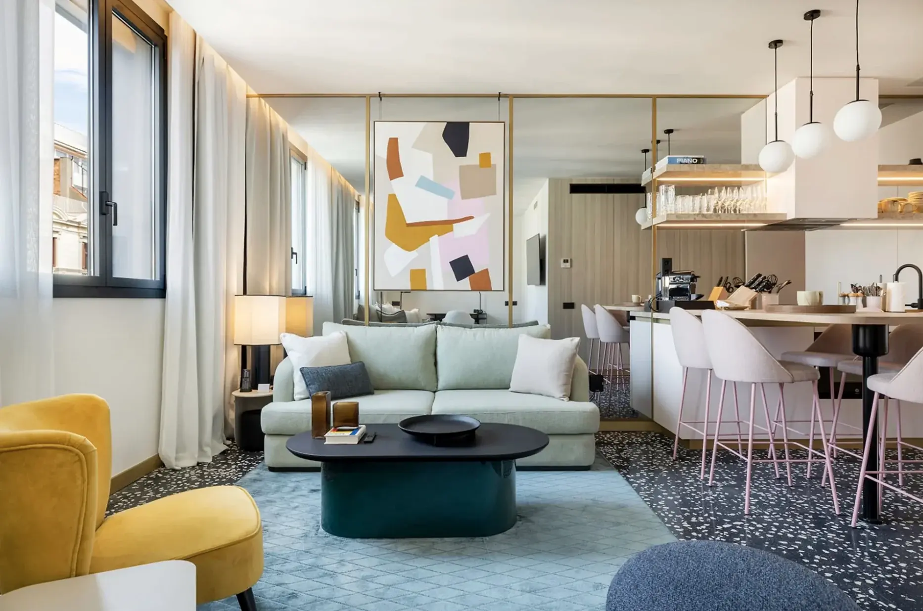 Suite Cinco