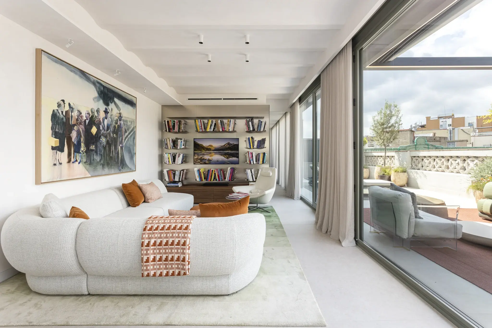 Residencia Aura