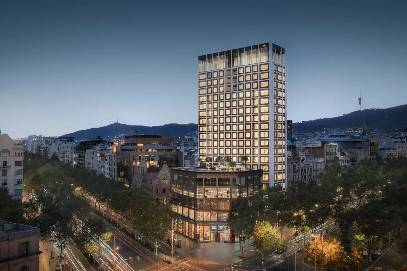 The Vermon – The Mandarin Residences XII-II