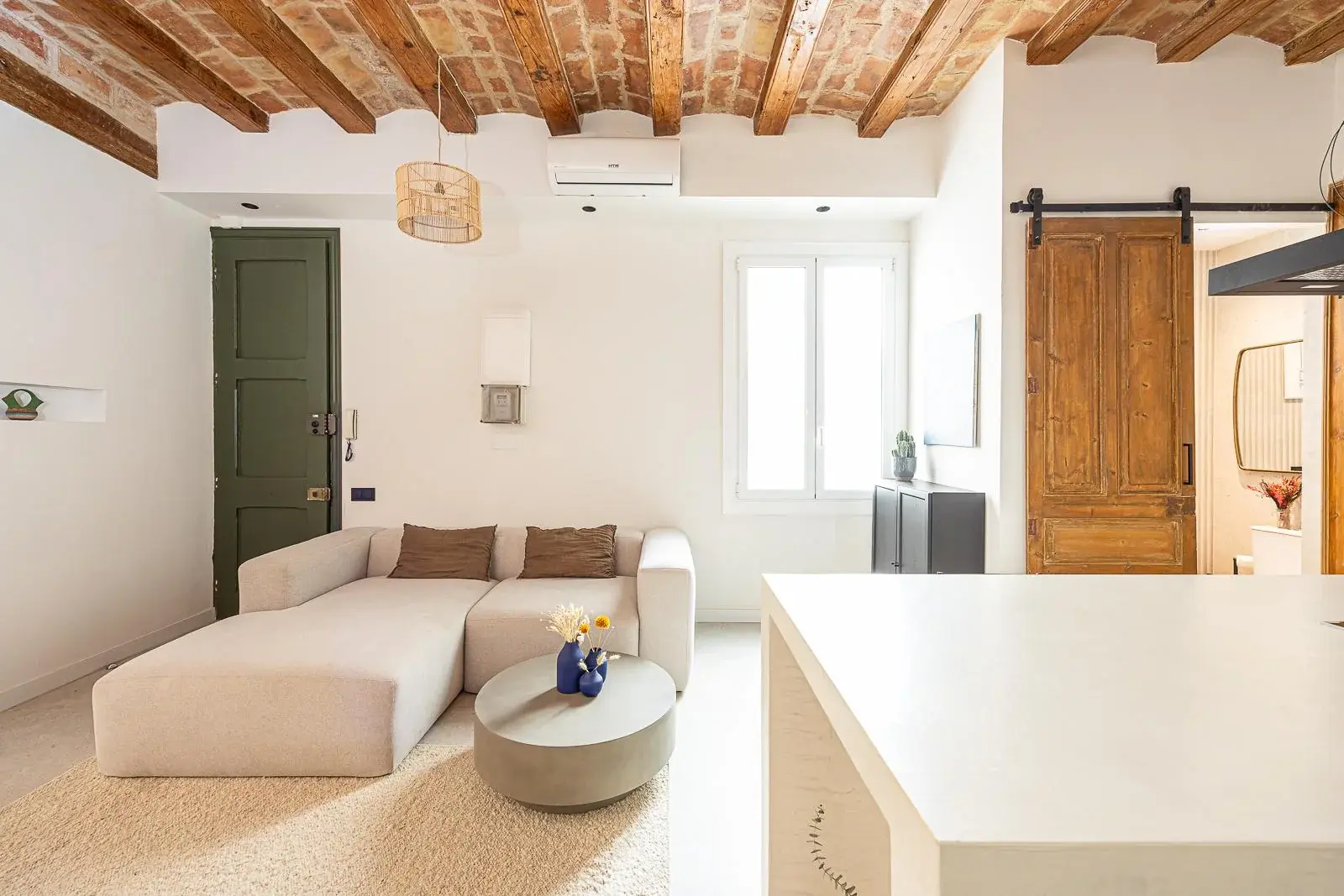 The Heritage Loft