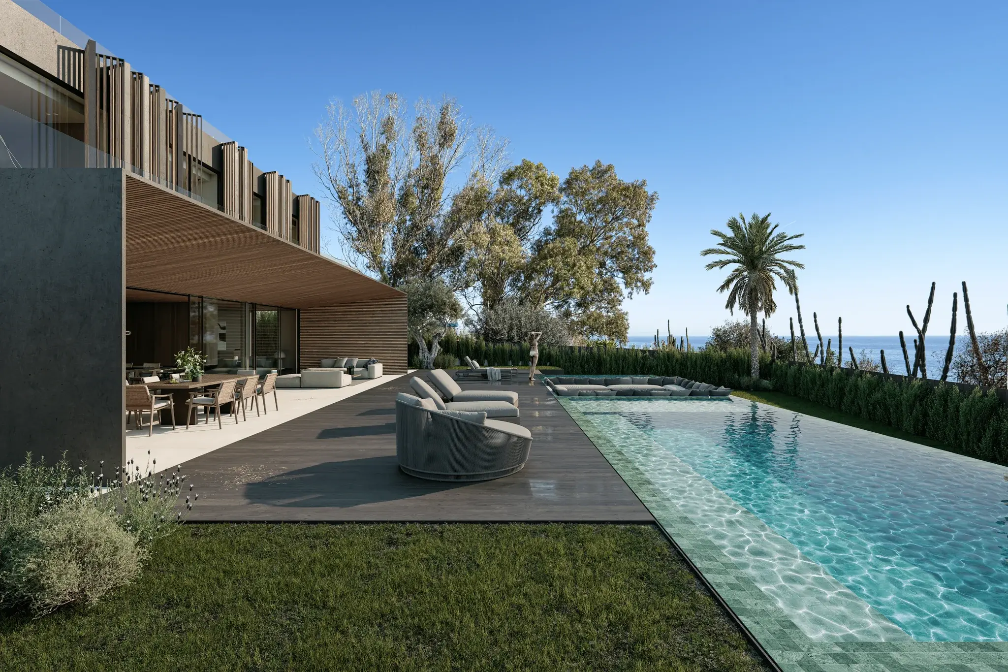 La Nau Villa