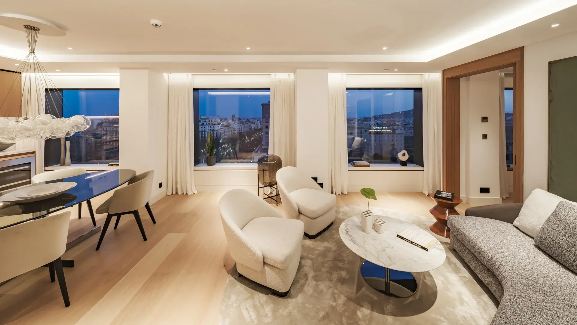 The Oriental – Mandarin Residences IX-II