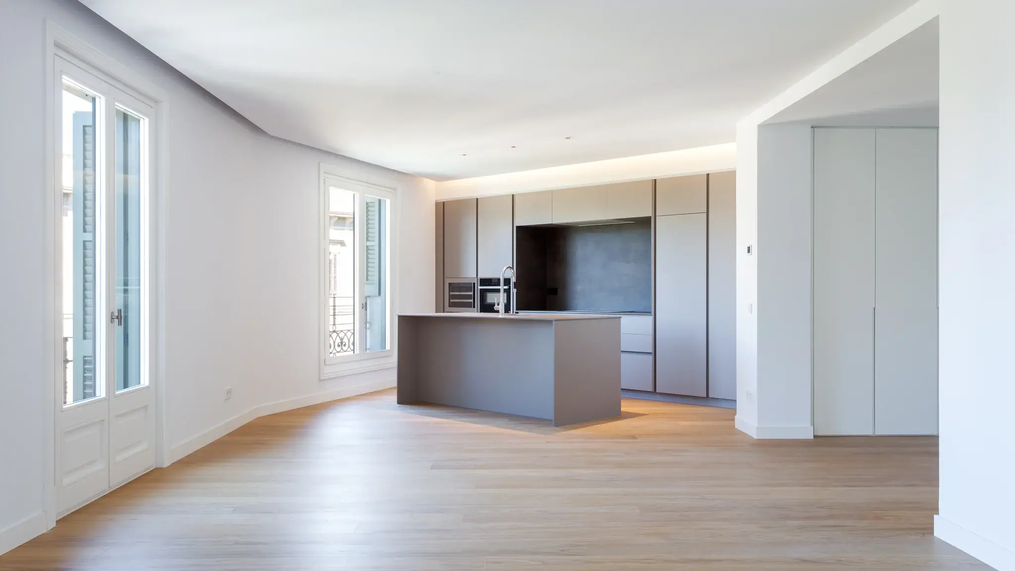 The Paseo Development V D