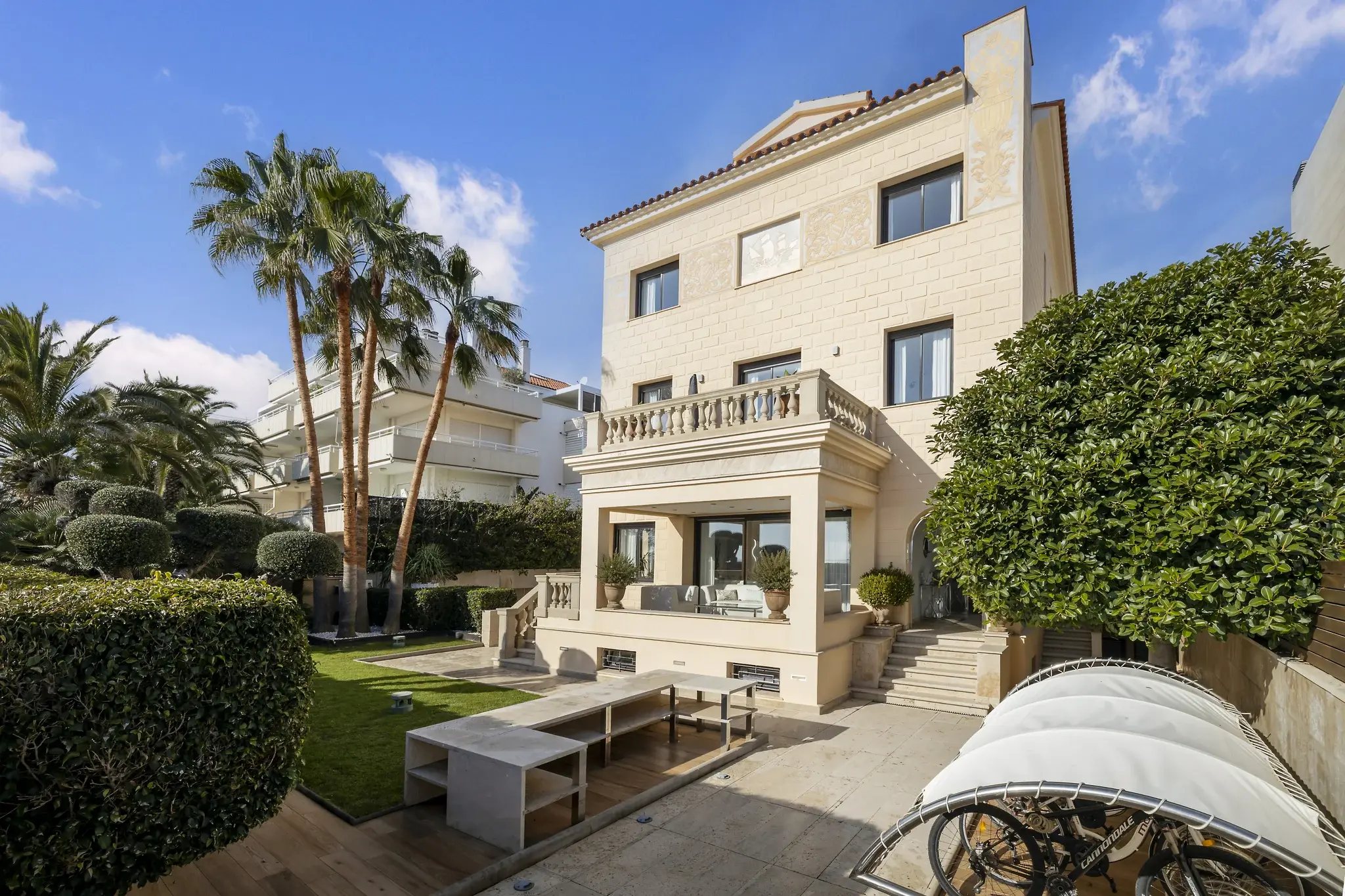Villa Marítimo