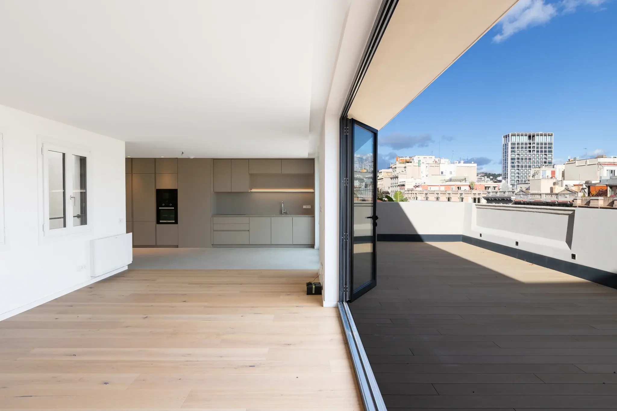 The Liceu Development Penthouse I