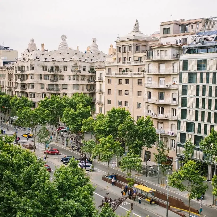 The Liceu Development Penthouse III