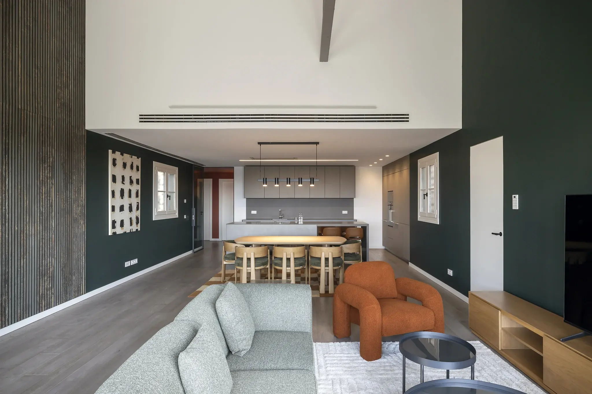 The Georgy Penthouse