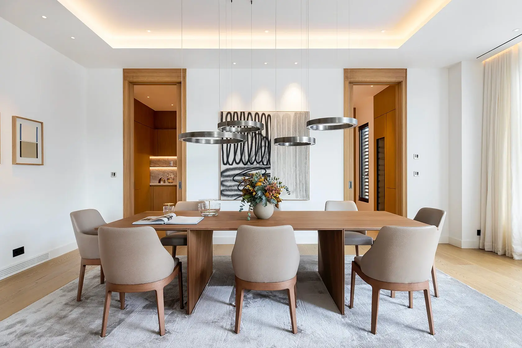 The Mandarin Residences II-I