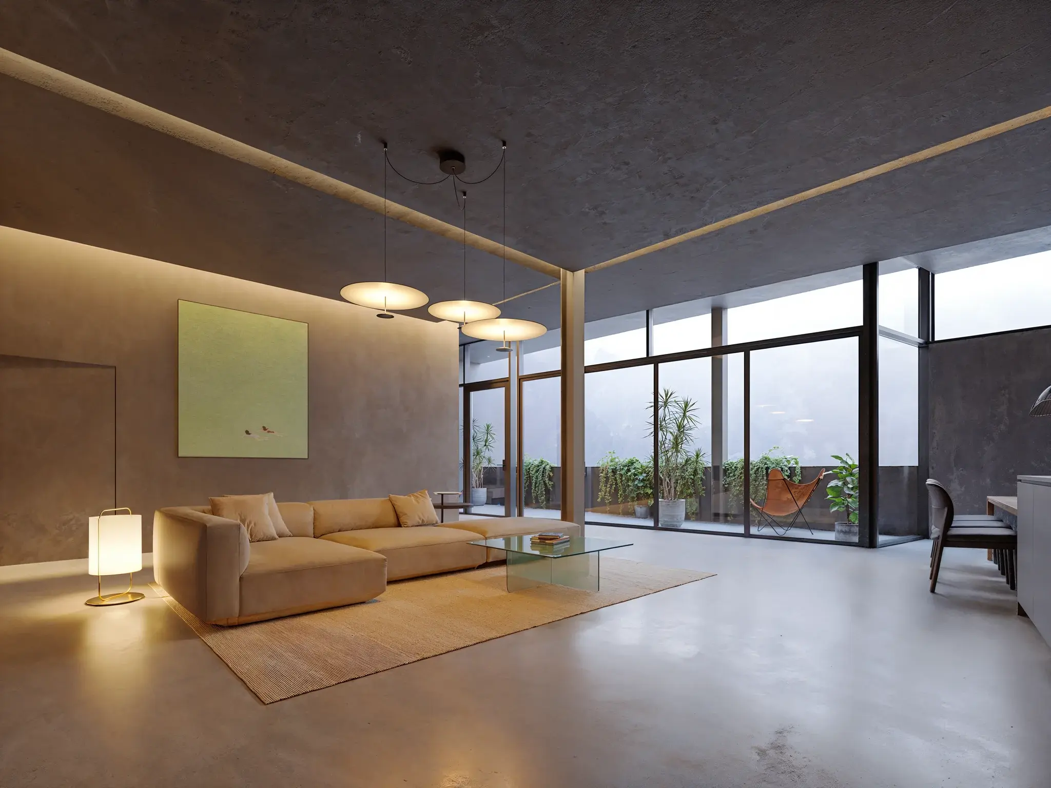 The Atrium Residence B