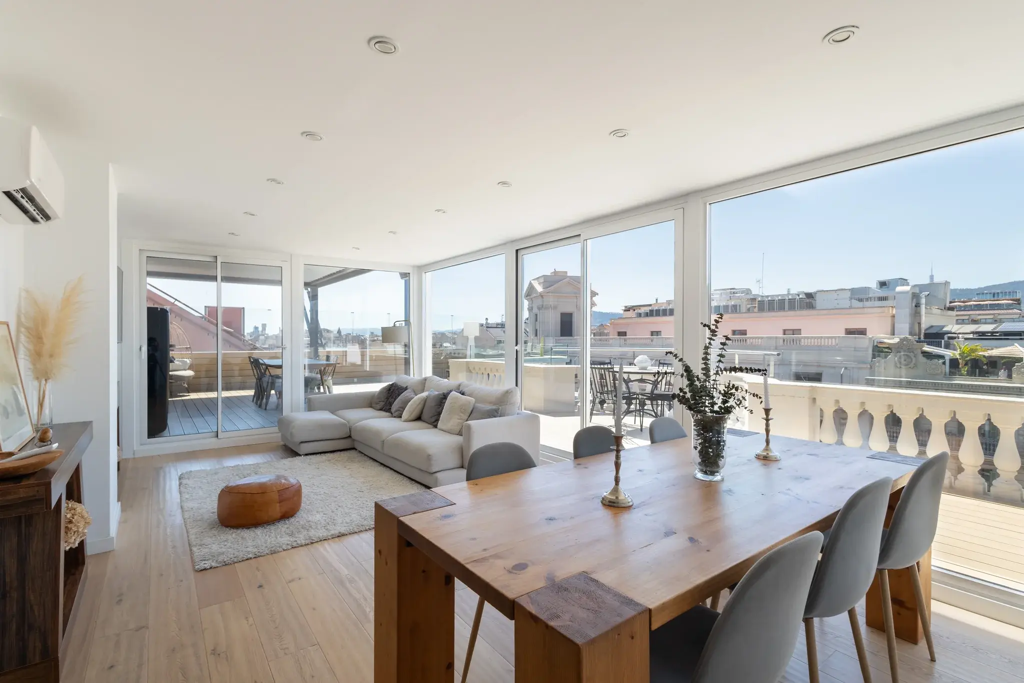 The Solis Penthouse