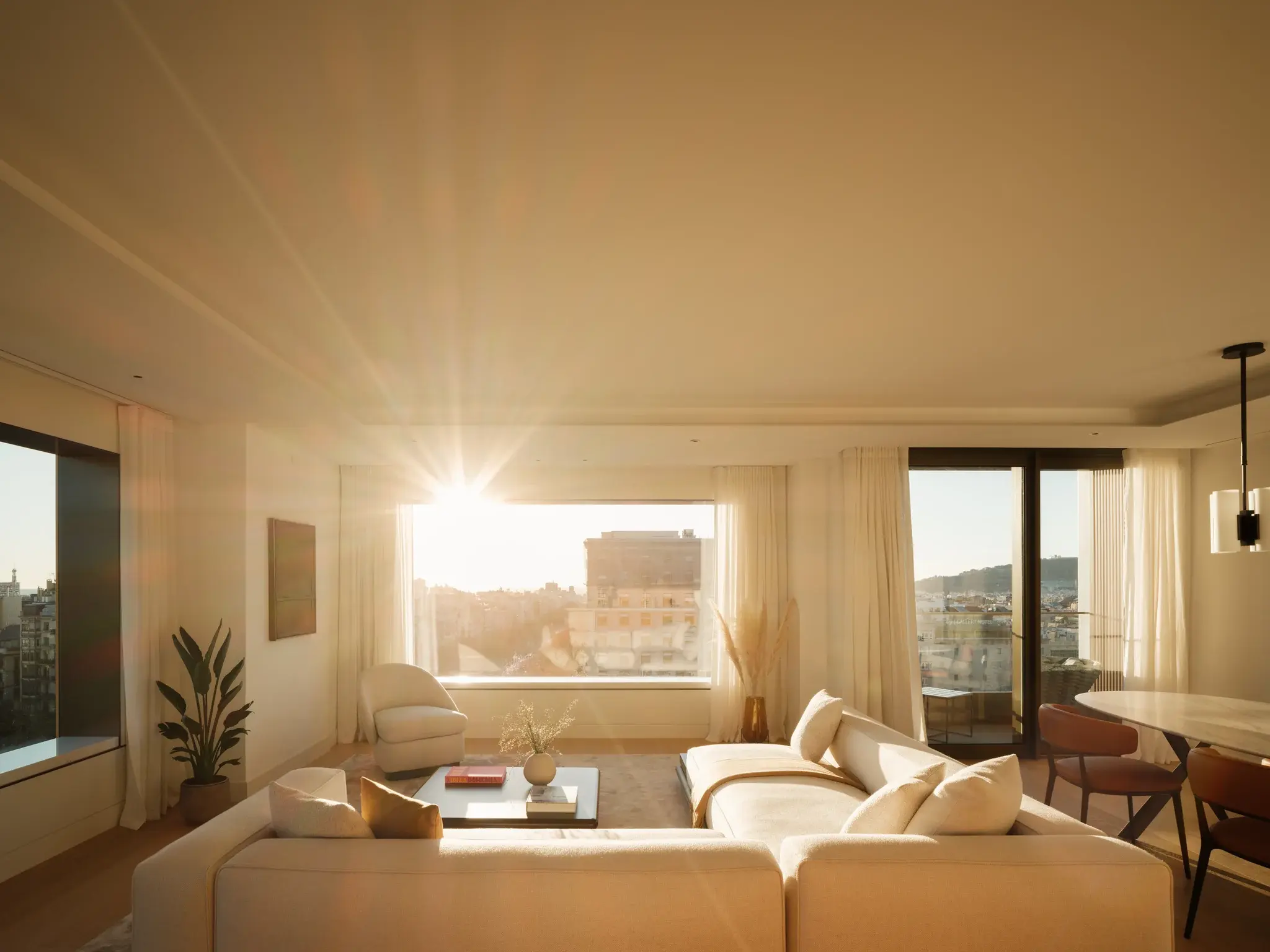 The Mandarin Residences VII-I