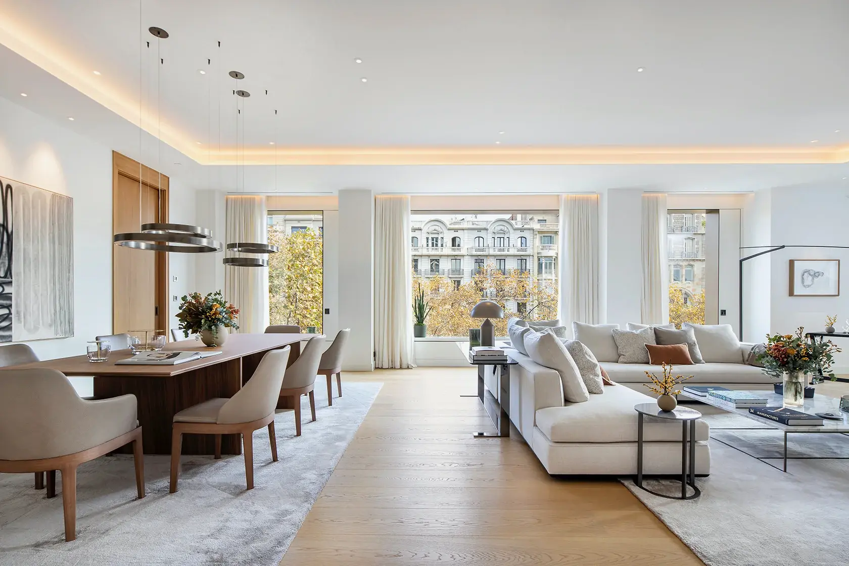 The Mandarin Residences III-II
