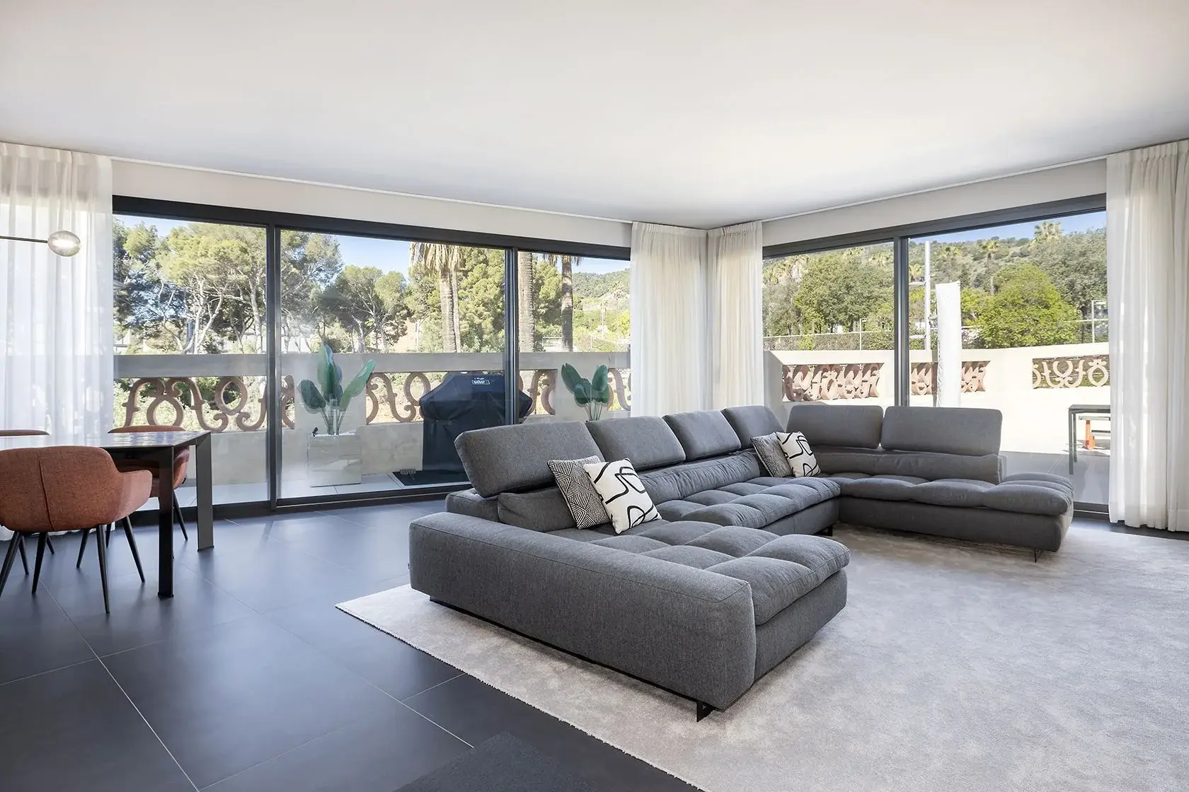Casa Grases – The Home