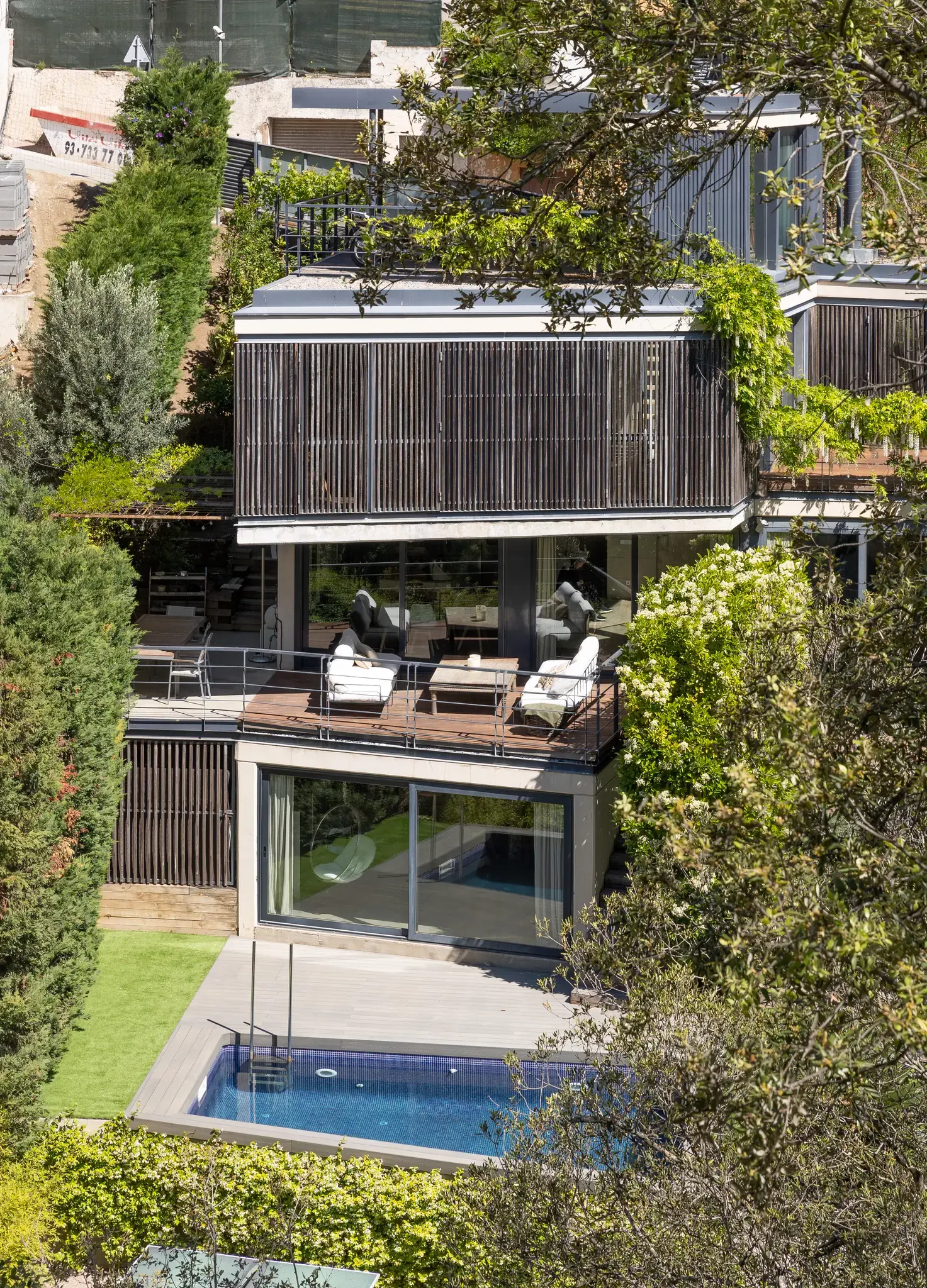 The Mid Century