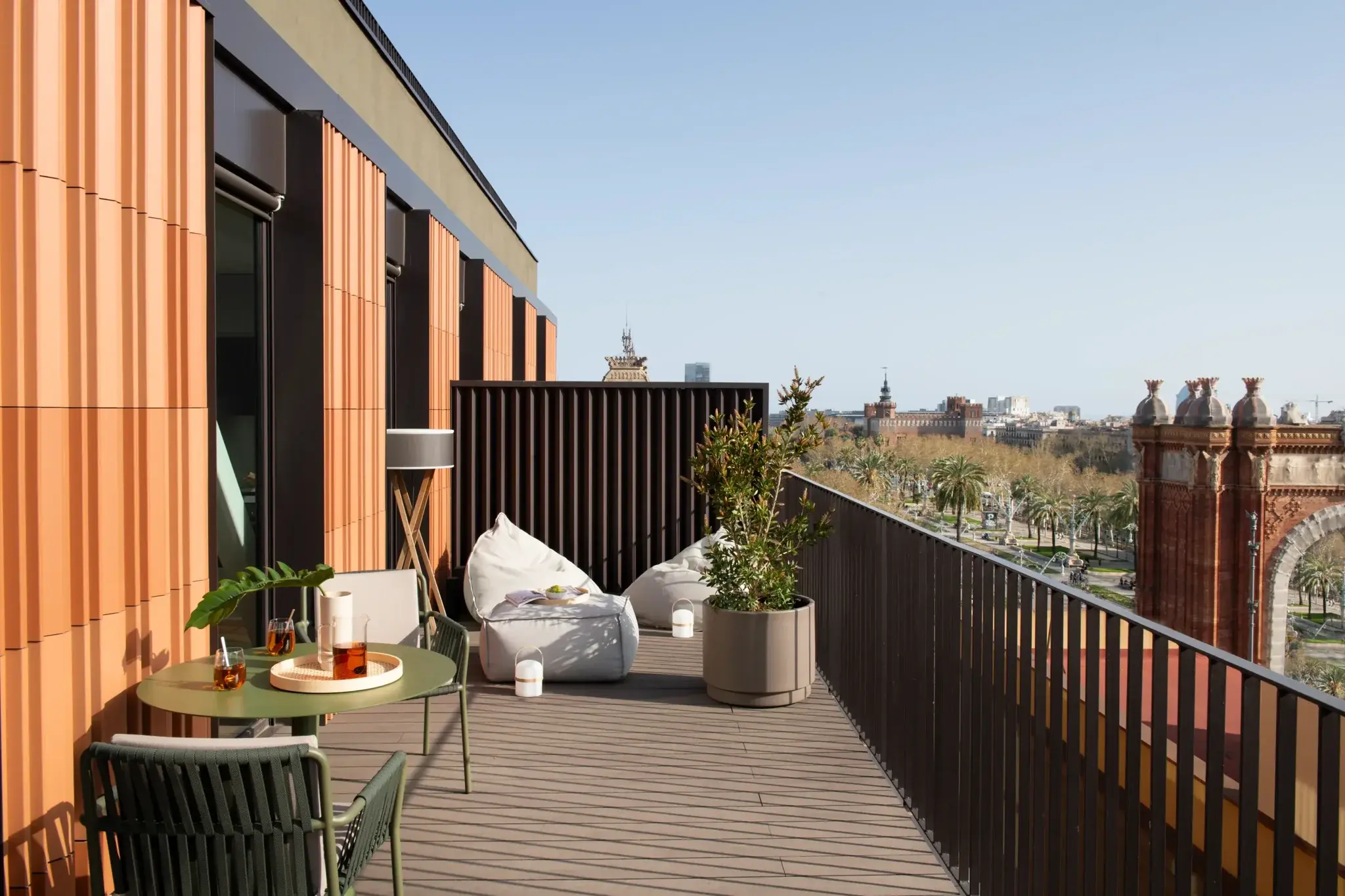 The Sienna Penthouse