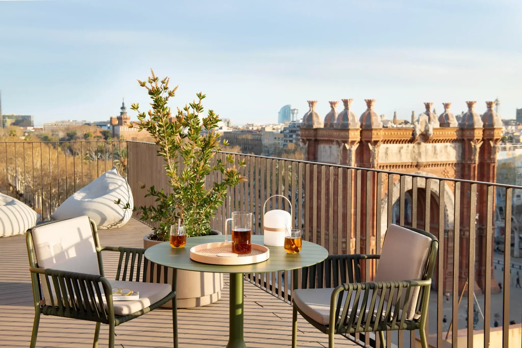 The Lucca Penthouse