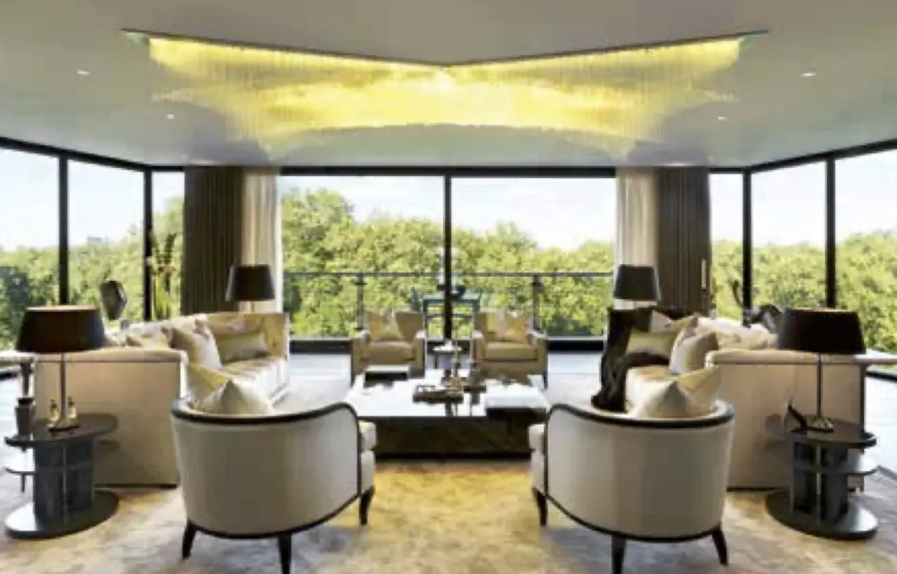 The Mandarin Residences – XII-II