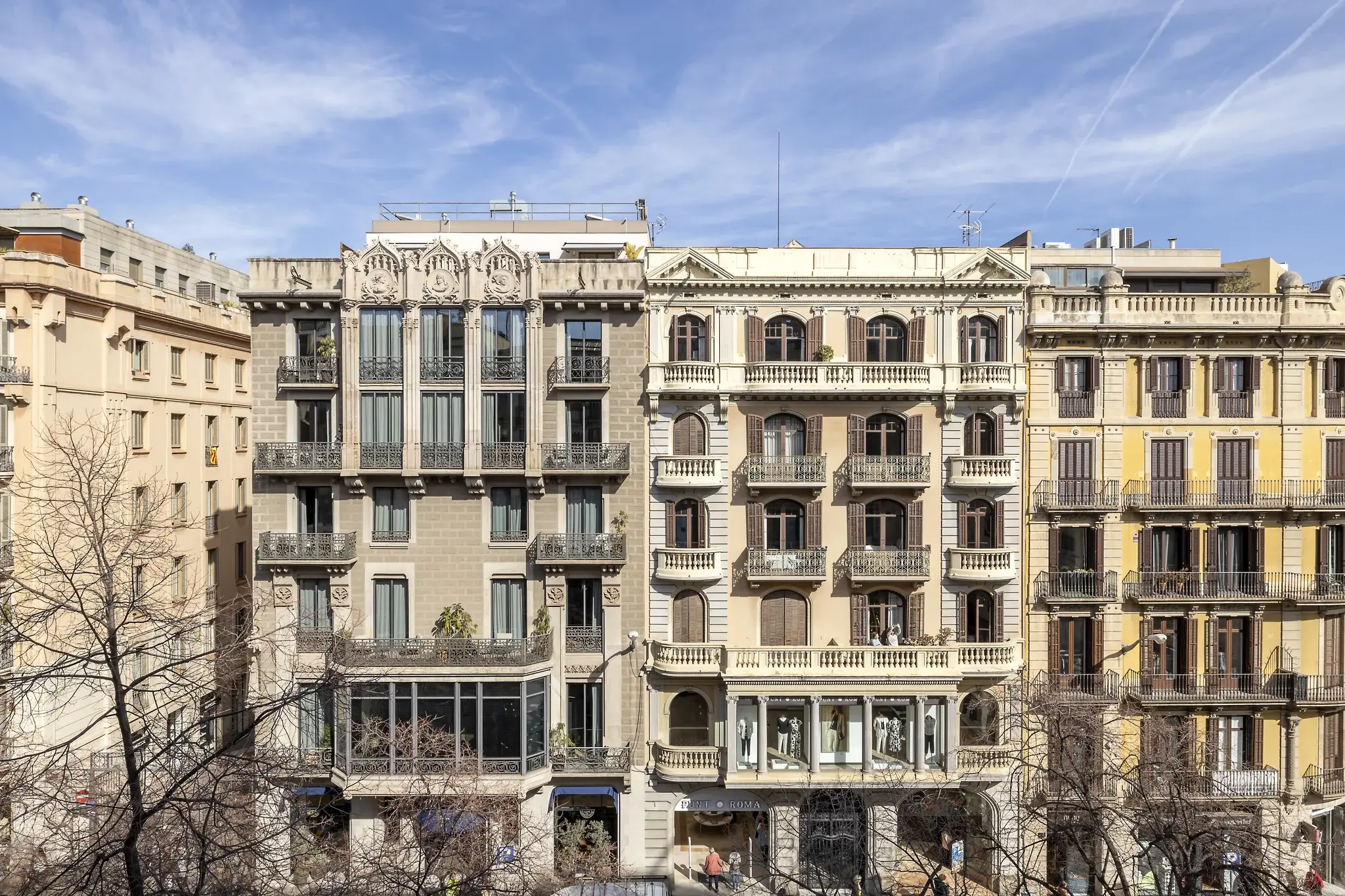The Liceu Development (3 – 1)