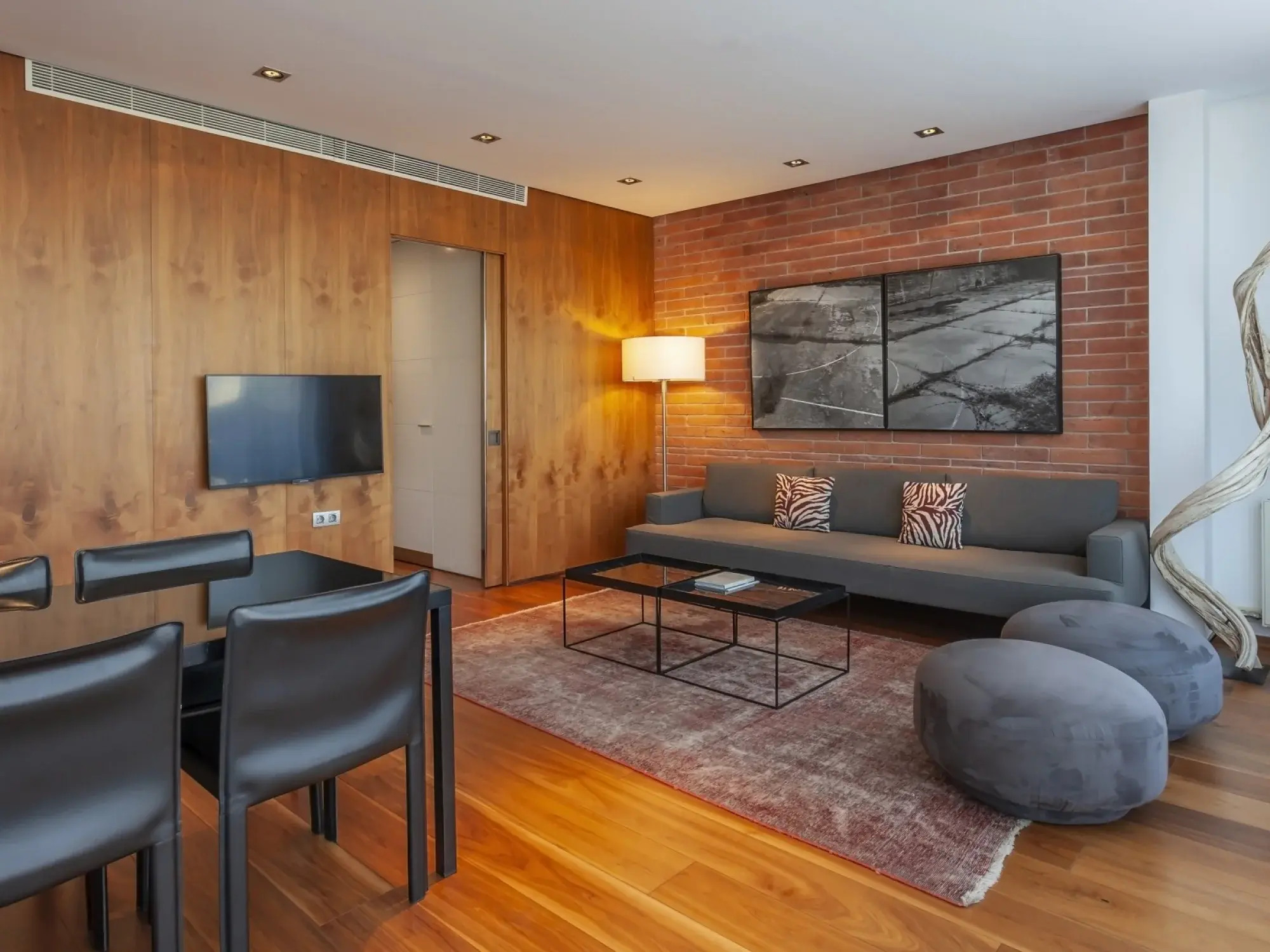 The Pedrera Penthouse