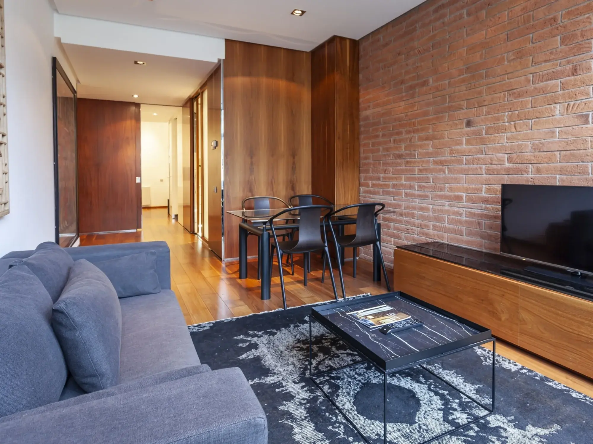The Pedrera Suite