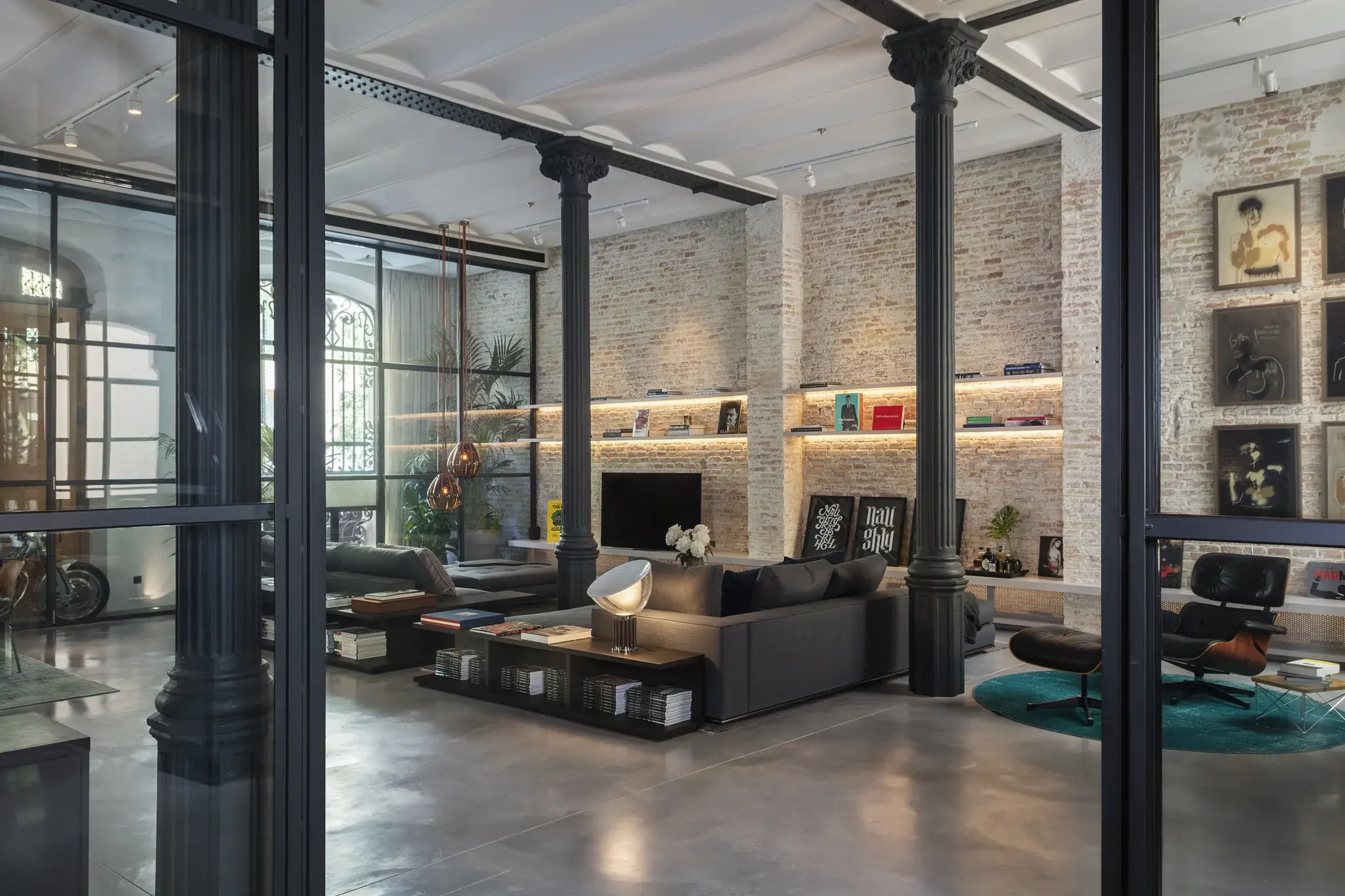 The Royal Loft