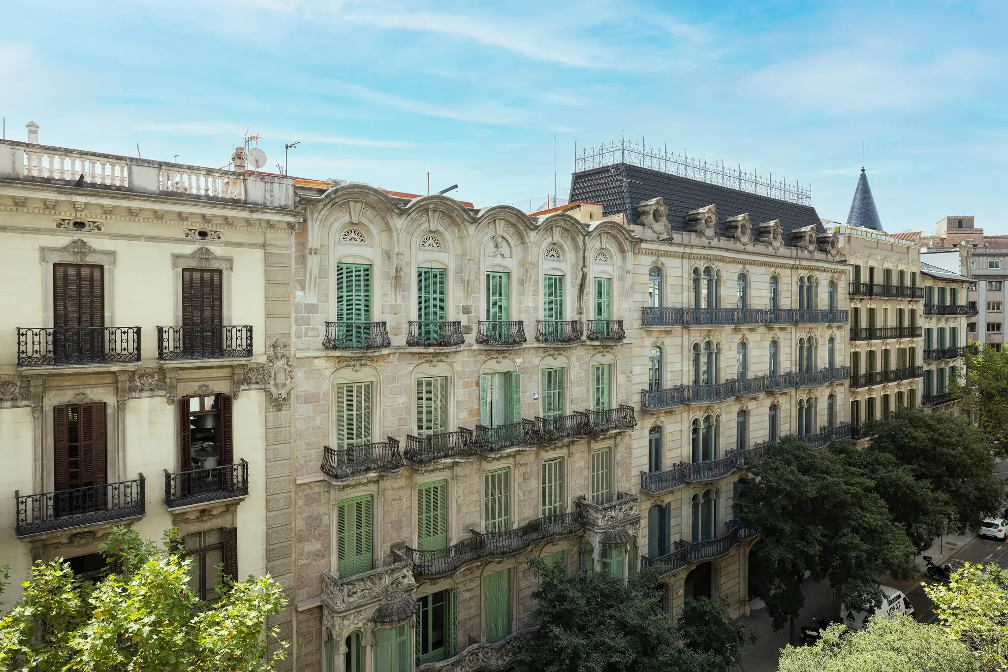 The New Eixample 3-1