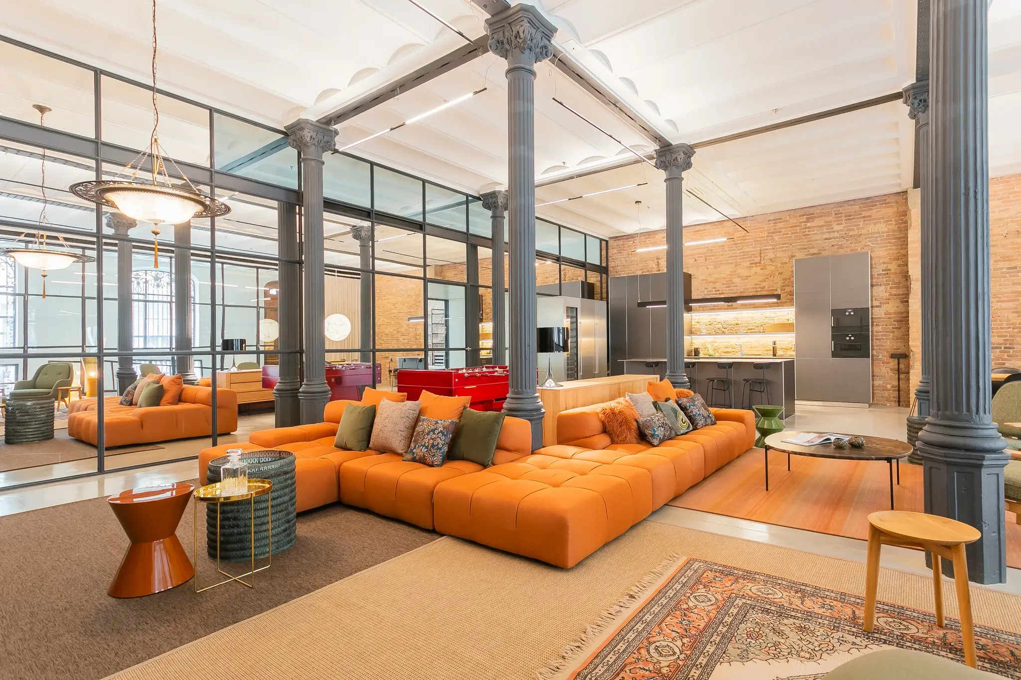 The Lunar Loft