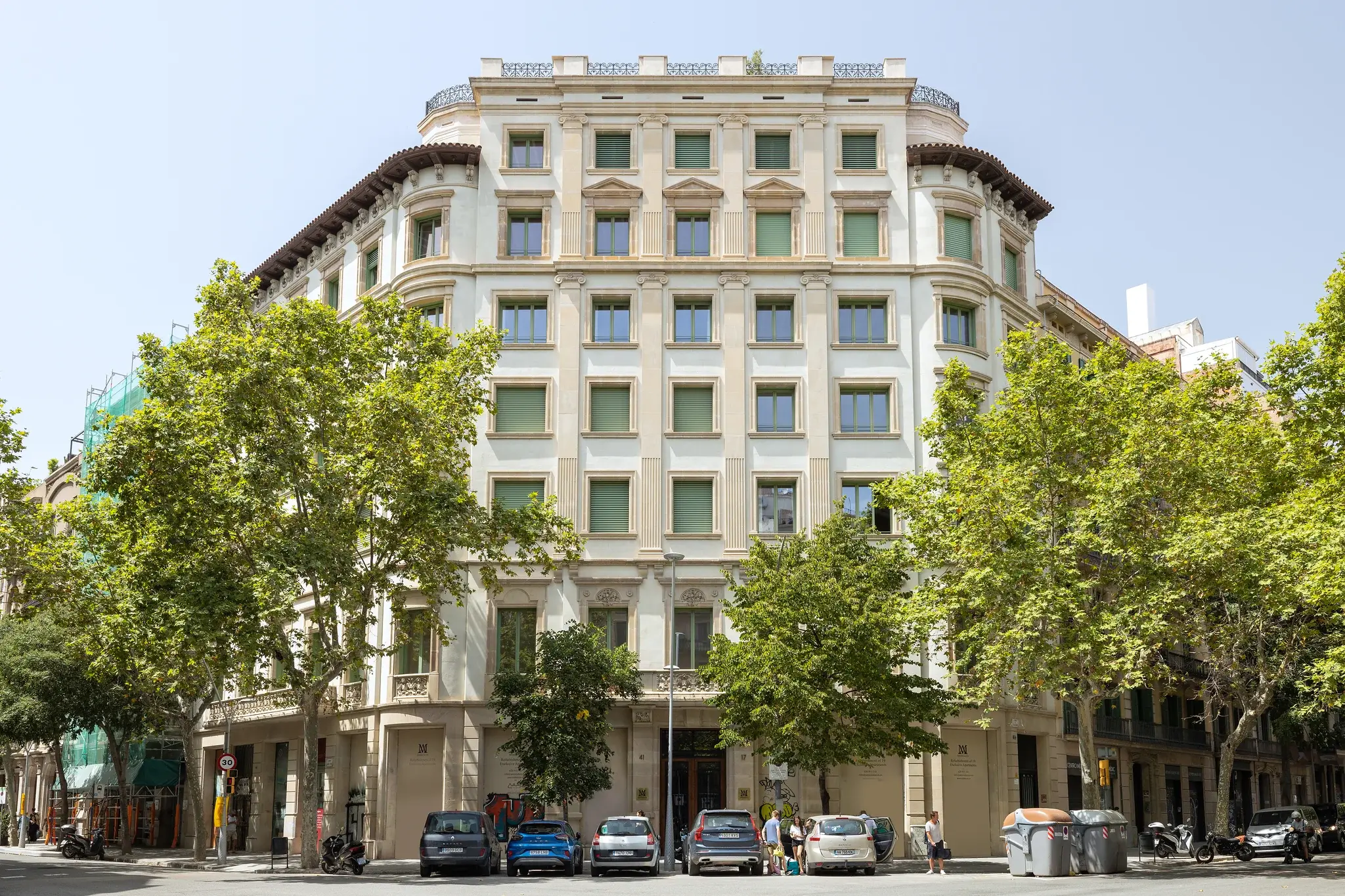 The New Eixample 5-2