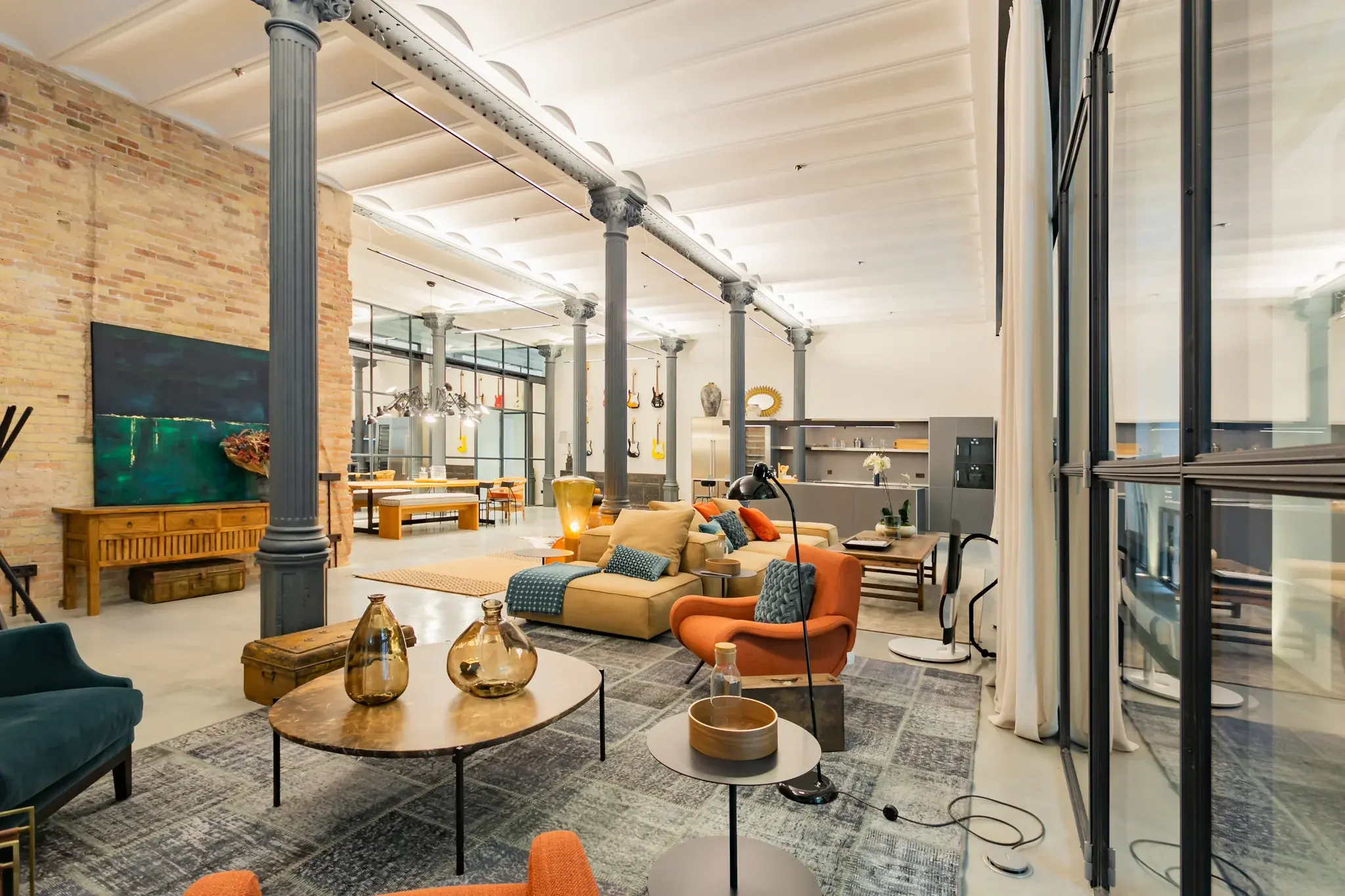 The Dali Loft