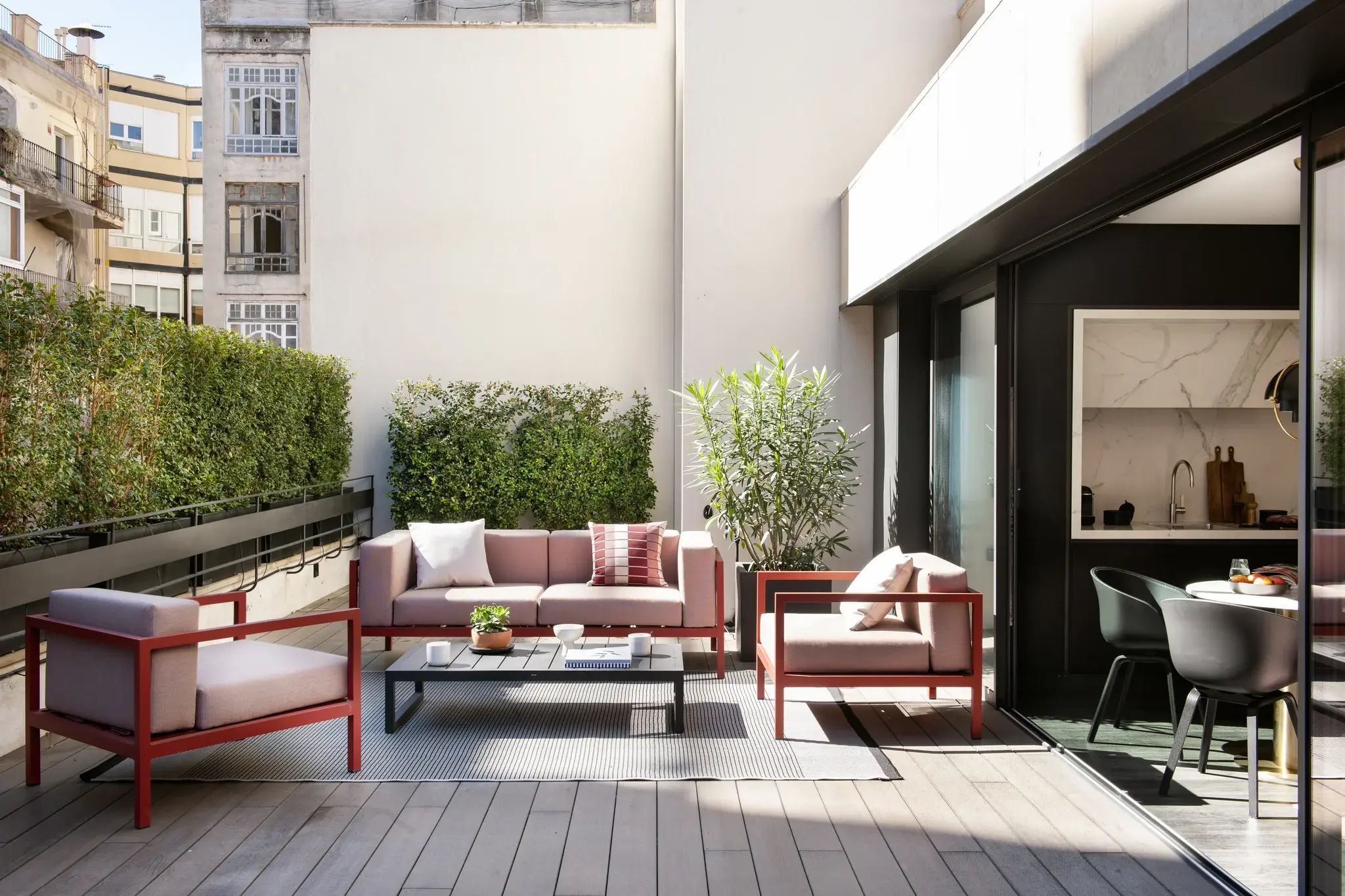 Concept – The Penthouse