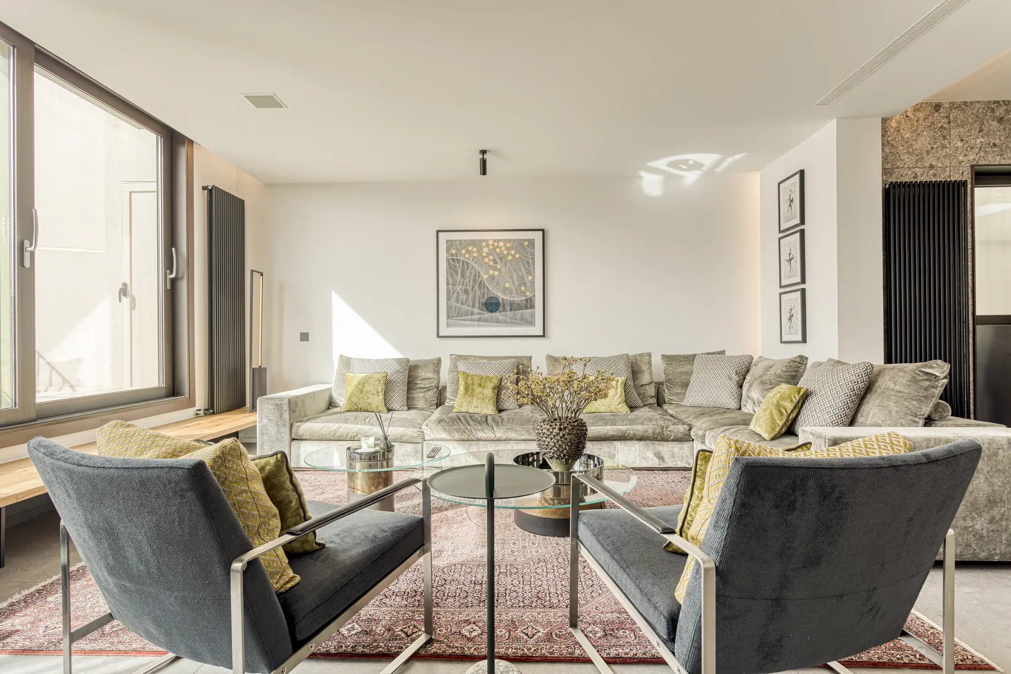 The Serrano Penthouse