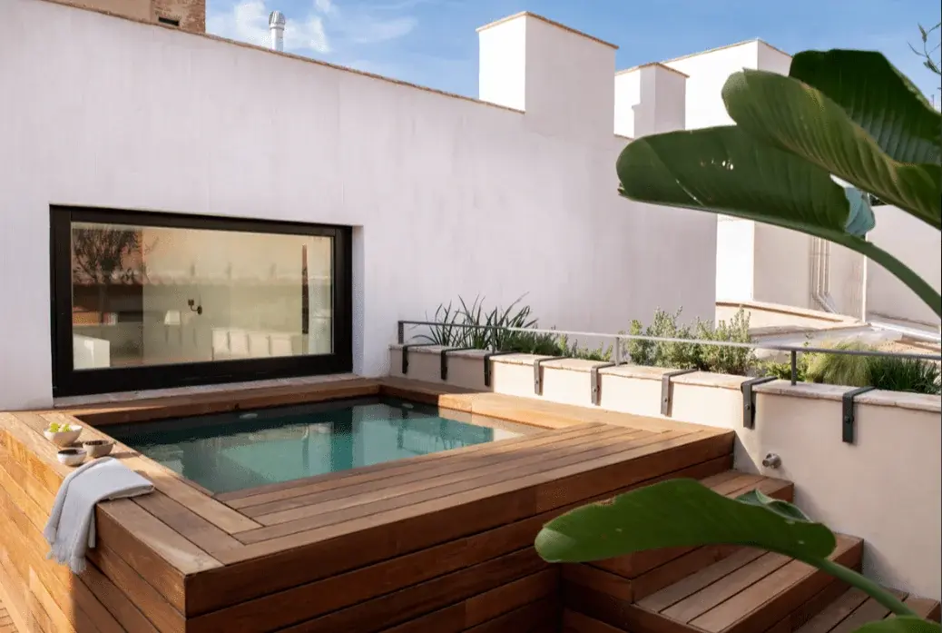 The Bofill Penthouse